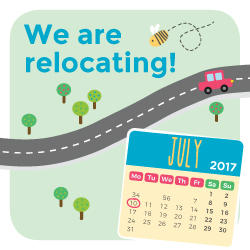Headline Design & Print is relocating to new Woking premises from 10 July 2017.