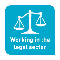 Latest case study. Focus on the legal sector