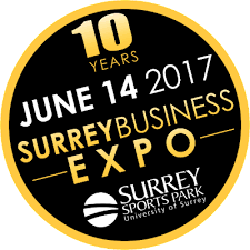 Headline are exhibiting at this years Surrey Business Expo!