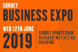 Headline Design and Print to exhibit at Surrey Business Expo on 12 June 2019